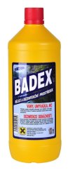 Tekutý bělící a dezinfekční prostředek Satur Badex s vůní eukalyptu 1 l