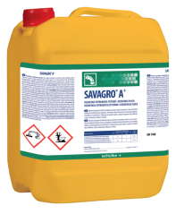 Čistiaci prípravok na potrubné systémy koncentrovaný Savagro A+ 5 Kg