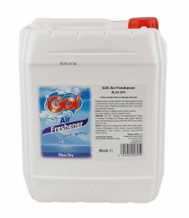 Osvěžovač vzduchu Go! air freshener blue sky 5 l