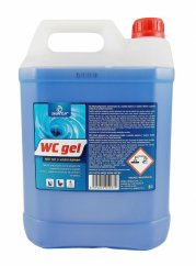 WC gel Satur 5 l