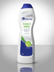 Čistící krém na všechny nenasákavé povrchy Merida 600 g