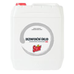 Dezinfekční úklid 5l