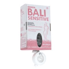 Penové mydlo Merida BALI SENSITIVE Women, 700 g