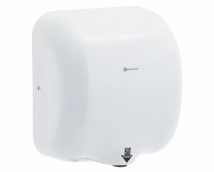 Elektrický sušič na ruce TURBO JET bílý
