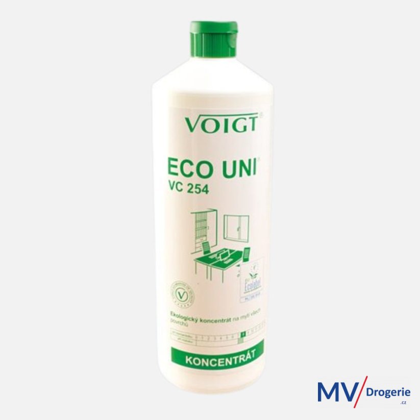 Ekologický universální mycí prostředek Merida ECO UNI 1 l