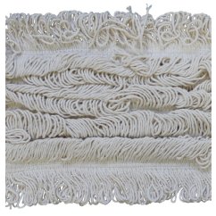 Mop s vreckami STANDARD, bavlna, 40 cm