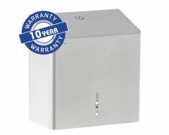 Zásobník na toaletný papier STELLA R10 ADVANCED MINI nerez mat 19 cm