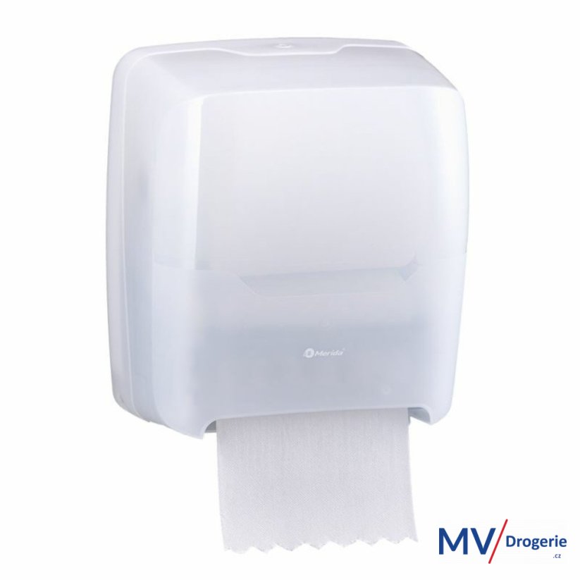 Mechanický podavač papírových ručníků MERIDA Hygiene CONTROL