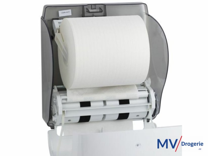 Mechanický podavač papírových ručníků v rolích MAXI MERIDA LUX CUT