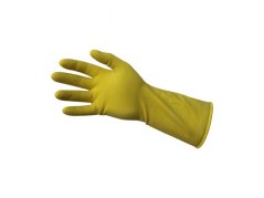 Gumové rukavice na úklid profi KORSARZ XL, žluté