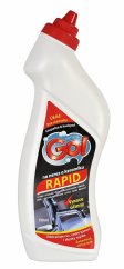 Prostředek na rez a vodní kámen Go! rapid 750 ml