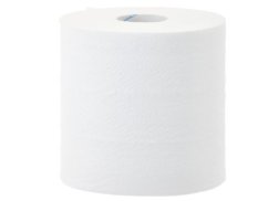 Papírové ručníky v rolích dvouvrstvé MERIDA OPTIMUM MAXI, délka 150 m, 6 rolí/balení