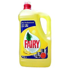 Mycí prostředek na nádobí Jar/Fairy Expert 5 l