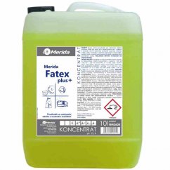 Mycí prostředek na silné znečištění Merida FATEX Plus 10 l