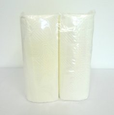 Kuchyňské papírové utěrky dvouvrstvé Gastro, 48 rolí/balení