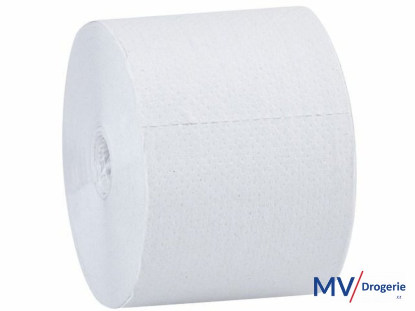 Zásobník na 2 role Hygiene CONTROL + 3 balení toaletního papíru (54 rolí), OPTIMUM bez dutinky