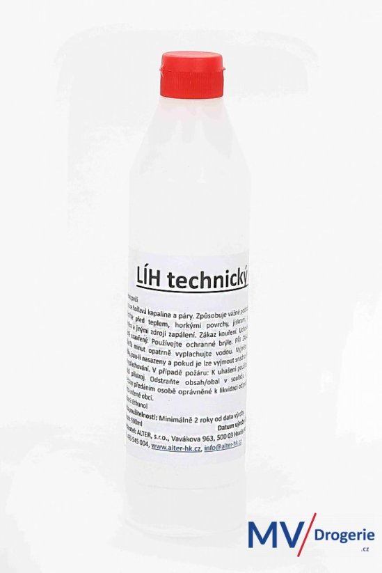Líh technický alter 500 ml