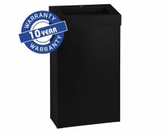Kôš závesný otvorený MERIDA STELLA nerez čierna 27 l
