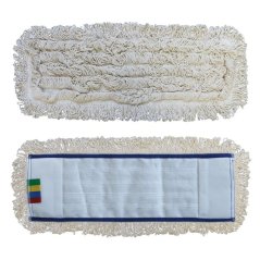 Mop s vreckami STANDARD, bavlna, 50 cm