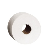 Zásobník na toaletný papier MERIDA ONE MAXI, biely + 3 bal.