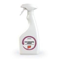 Čistič nerezových povrchů 500ml MR