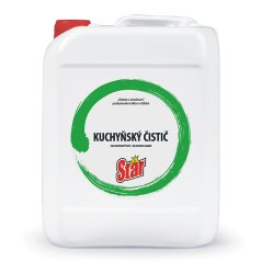 Kuchyňský čistič 5l