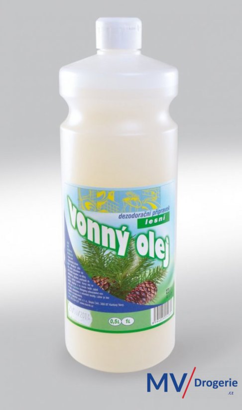 Vonný olej lesný 1l