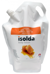 Krém na ruce ISOLDA Včelí vosk 2,5 l, sáček