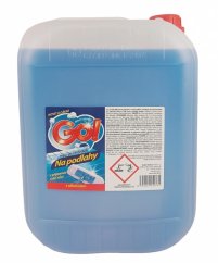 Čistící prostředek na podlahy Go! 10  l