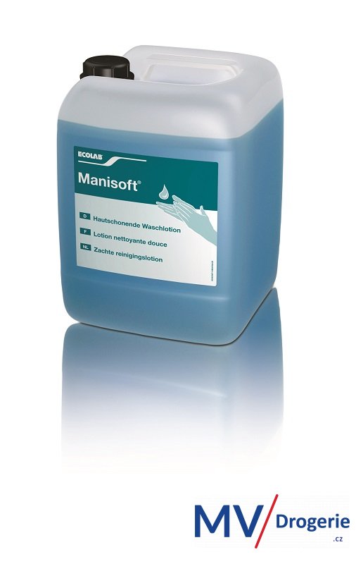 Mycí prostředek na ruce a tělo Manisoft 6 l