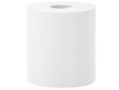 Papírové ručníky v rolích dvouvrstvé TOP MAXI, délka 156m, 6 rolí/balení