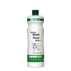 Umývací prostriedok na podlahy Merida MULTI FLOOR Plus 1 l