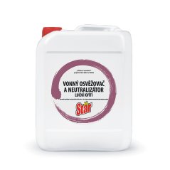Osviežovač s vôňou lúčnych kvetov 5l