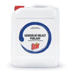 Podlahy generální oblast 5l