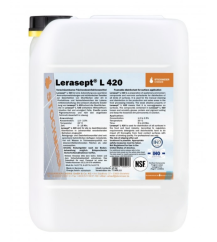 Lerasept L420 mycí a dezinfekční prostředek 10 l