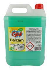 Balzám na nádobí Go! citron 5 l