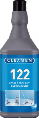 Prostředek na lesklé podlahy CLEAMEN 122 1l