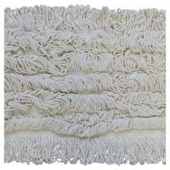 Mop s vreckami STANDARD, bavlna, 50 cm