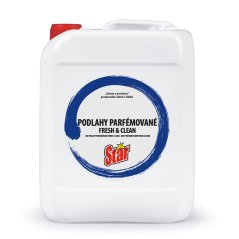 Podlahy parfémované FRESH & CLEAN 5l