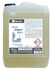 Prostředek na důkladné mytí podlahy Merida IMPET Plus 10 l