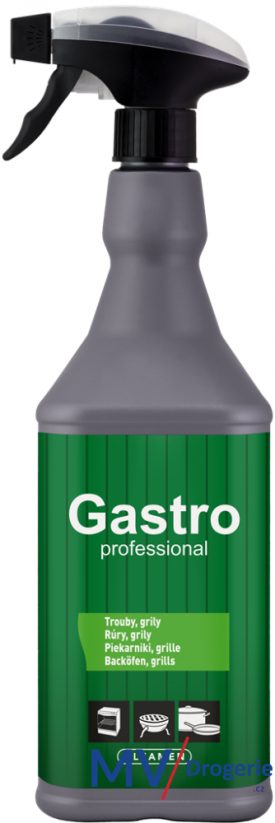 Odstraňovač připálenin z trub a grilů CLEAMEN Gastro Professional 1,1kg