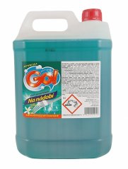 Prostriedok na riad Go! 5 l