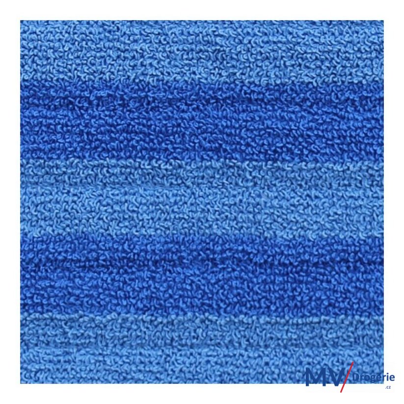 Mop z mikrovlákna PREMIUM modrý, 47 cm