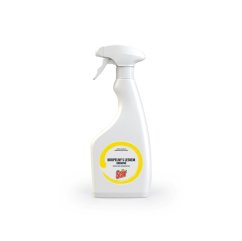 Koupelny s leskem 0,5l PURE VERA