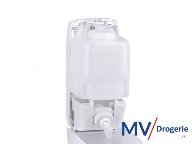 Dávkovač tekutého mýdla na dolévání MERIDA Hygiene CONTROL MINI