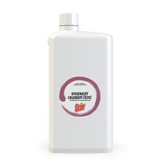 Hygienický chlorový čistič 1l