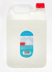 Tekuté mydlo extra hygiena bielej - s antibakteriálnym prísadou Vione 5 l