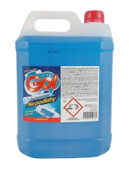 Čistící prostředek na podlahy Go! 5  l