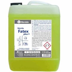 Mycí prostředek na silné znečištění Merida FATEX Plus 10 l