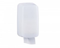 Zásobník na toaletný papier skladaný MERIDA Hygiene CONTROL